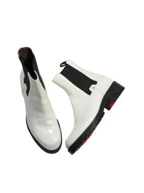 Size 7.5US - Christian Louboutin Melon Spikes Boots NEW Christian Louboutin | Shoes | Christian Louboutin Men Melon  main image 4